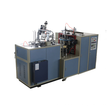 JBZ H12 Ultraschallheizung Automatische Papierbechermaschine